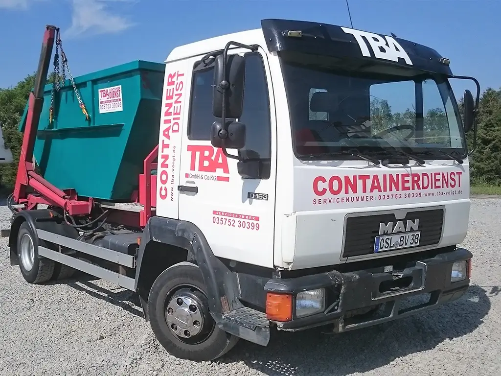 TBA Containerdienst